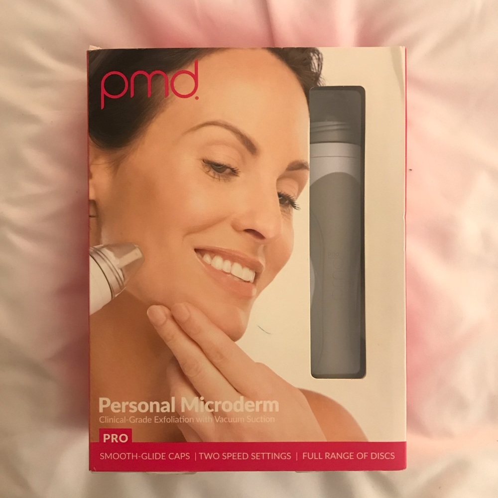 PMD Personal Microderm Device